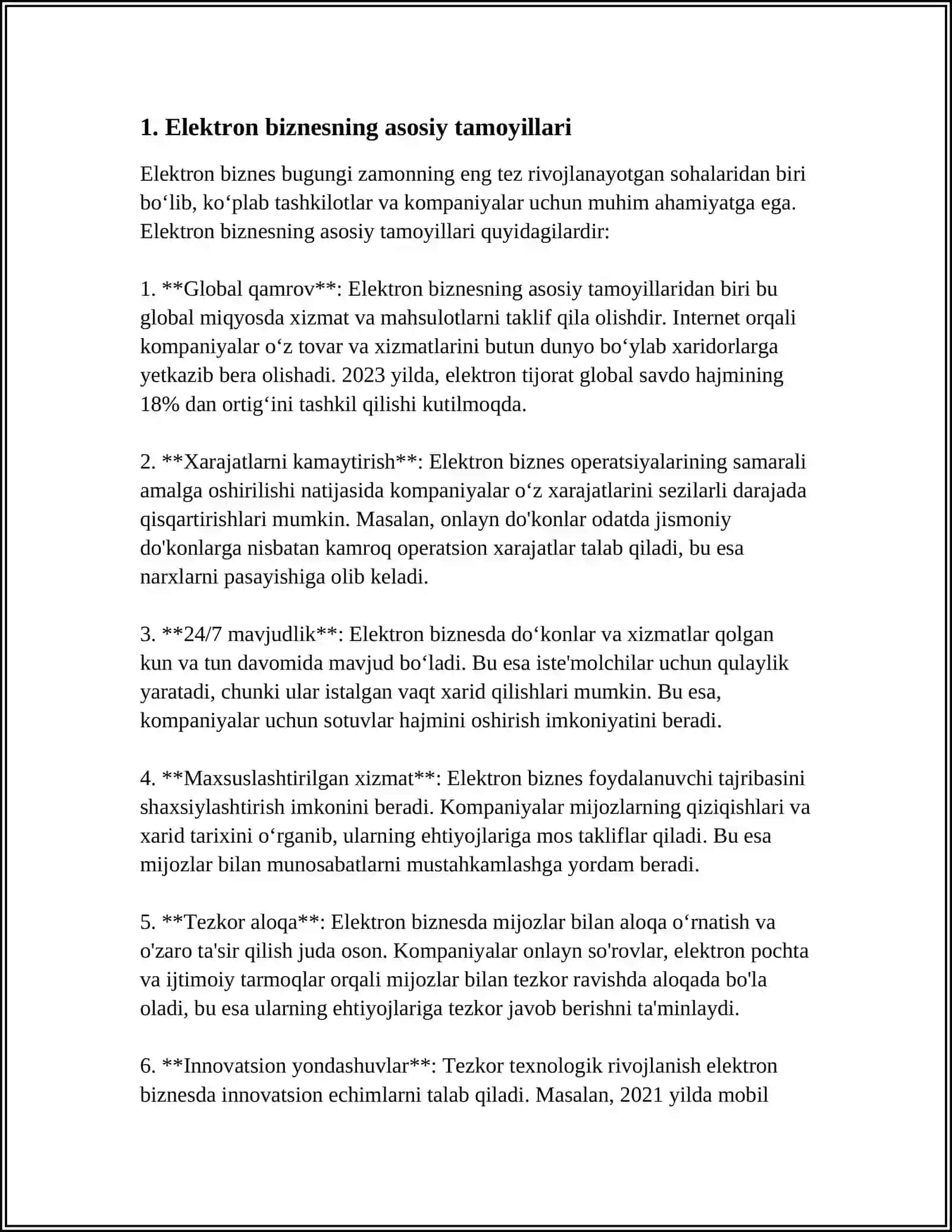ELEKTRON BIZNES VA MOBIL-TIJORAT 3