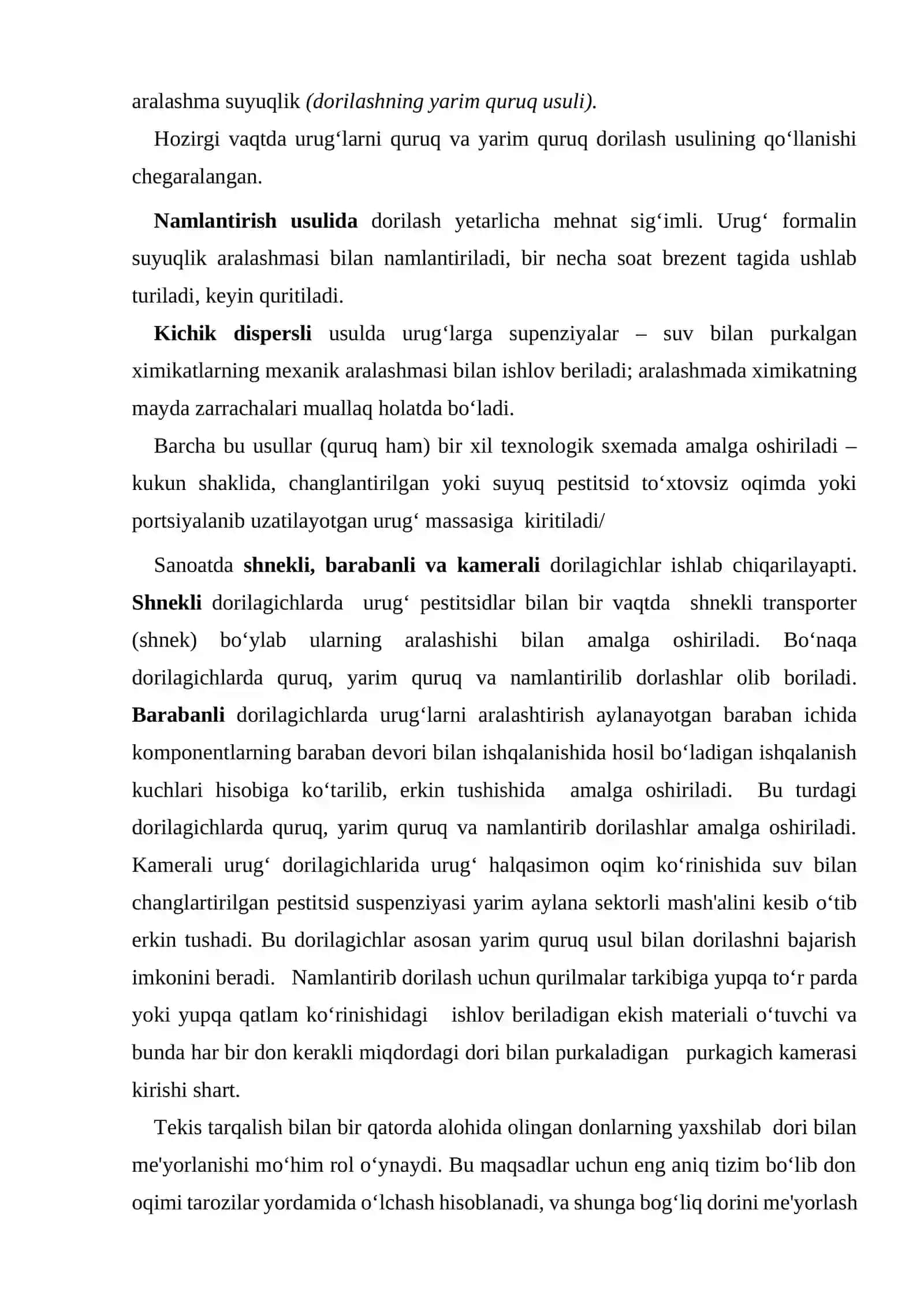 O‘simliklarni ximiyaviy himoyalash 3