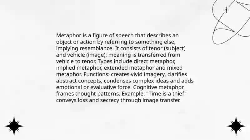 Expressive means and stylistic devices 3