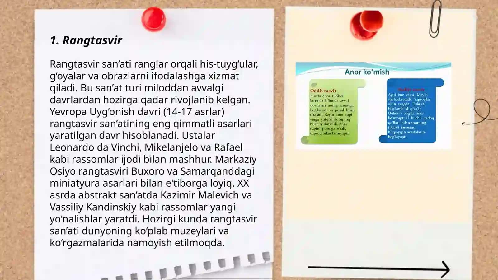 Badiiy san'atlar tasviri 3