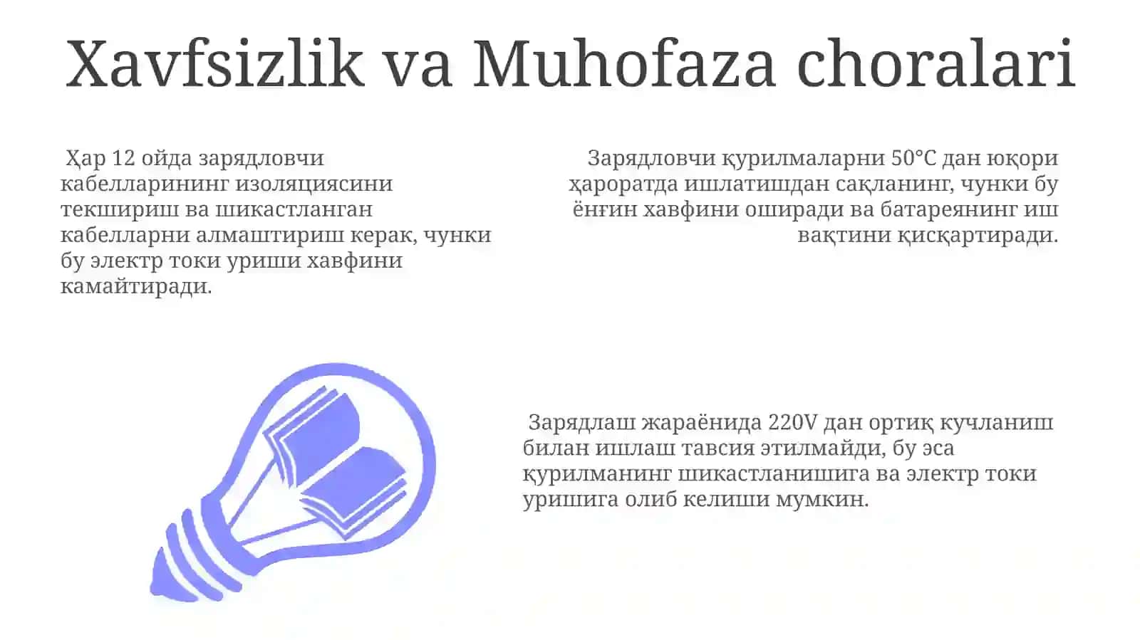 Zamonaviy Zaryadli Bogʻlovchi Asboblar 3