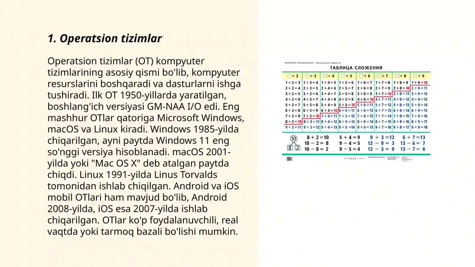 Kompyuterlarni ishga tushiruvchi sistemaviy dasturlar 3