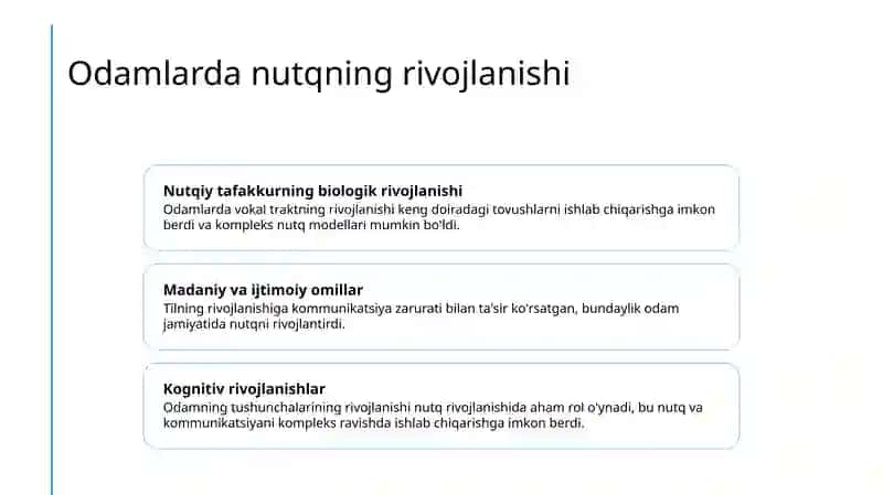 Nutqiy tafakkurning rivojlanishi 3