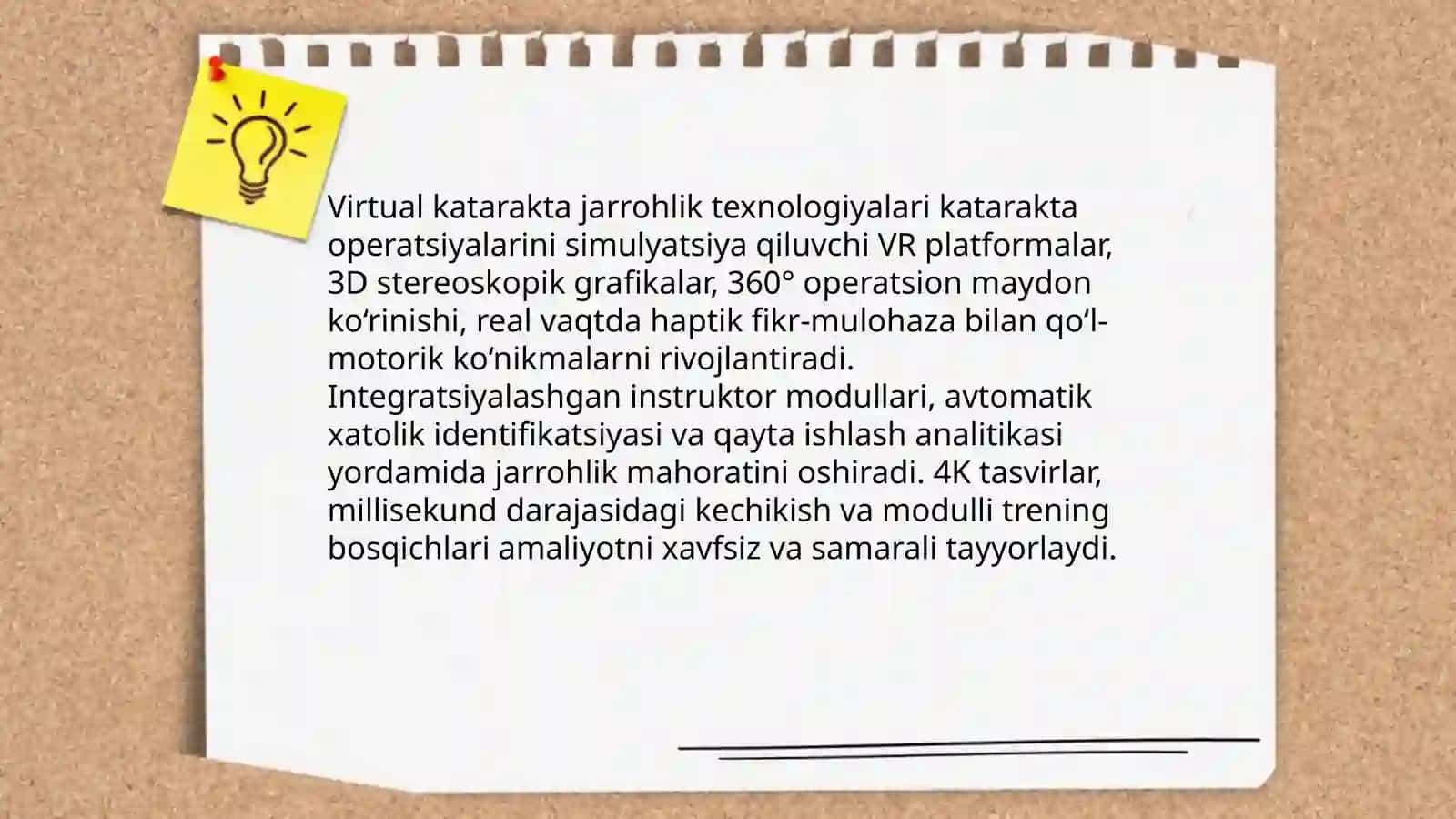 Virtual katarakta jarrohlik texnologiyalari 3