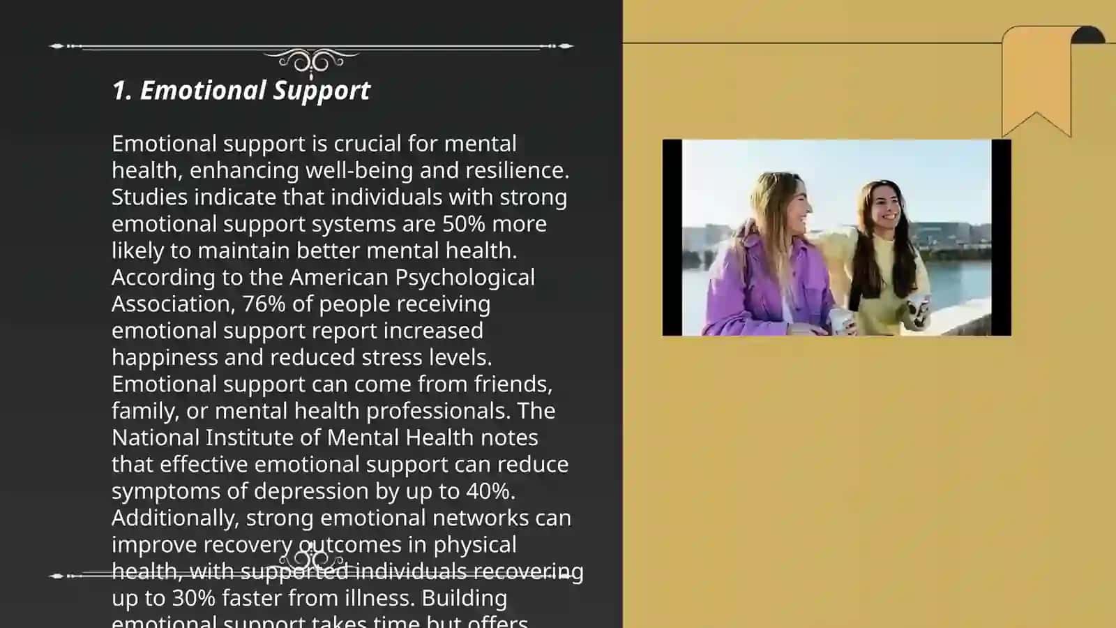 Why friends are important in our lives 3