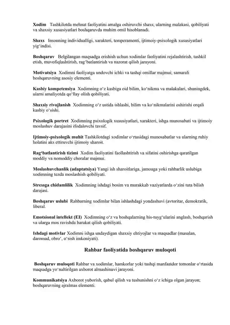 Glossariy Boshqaruv Sotsial Psixologiyasi 3