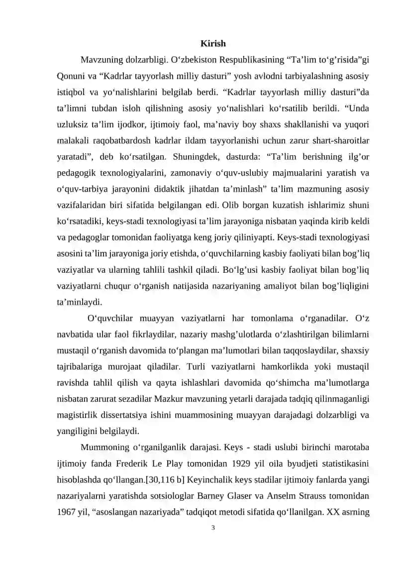 Keys -texnologiyalari va ulardan foydalanish 3