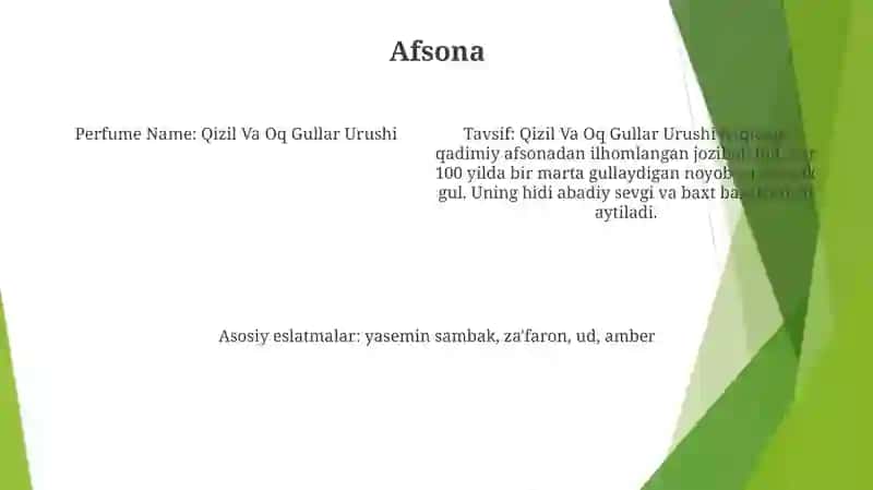 Qizil Va Oq Gullar Urushi 3