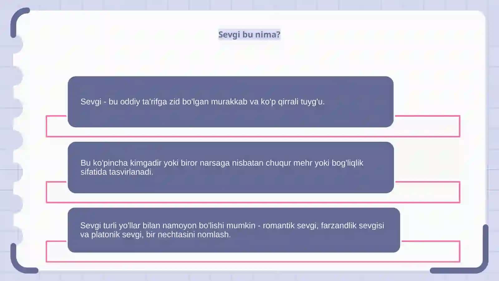 Sevgi 3