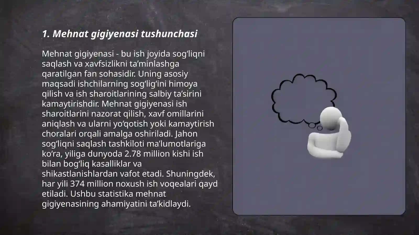 Mehmat gigiyenasining umumiy asoslari 3