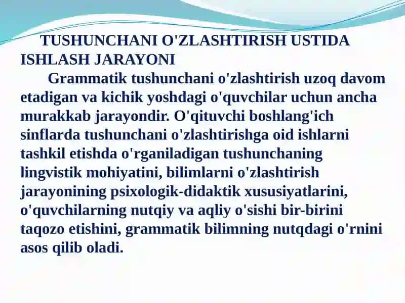 So‘zturkumlarinio`qitishmetodikasi 3