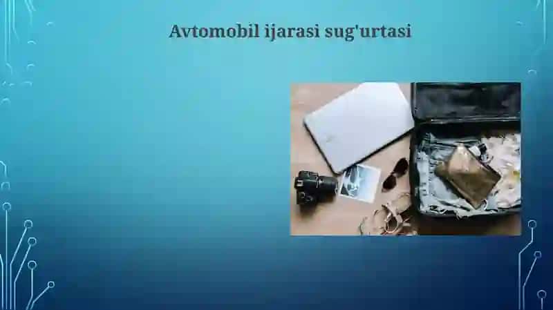 Turizm sugʻurtasi 3