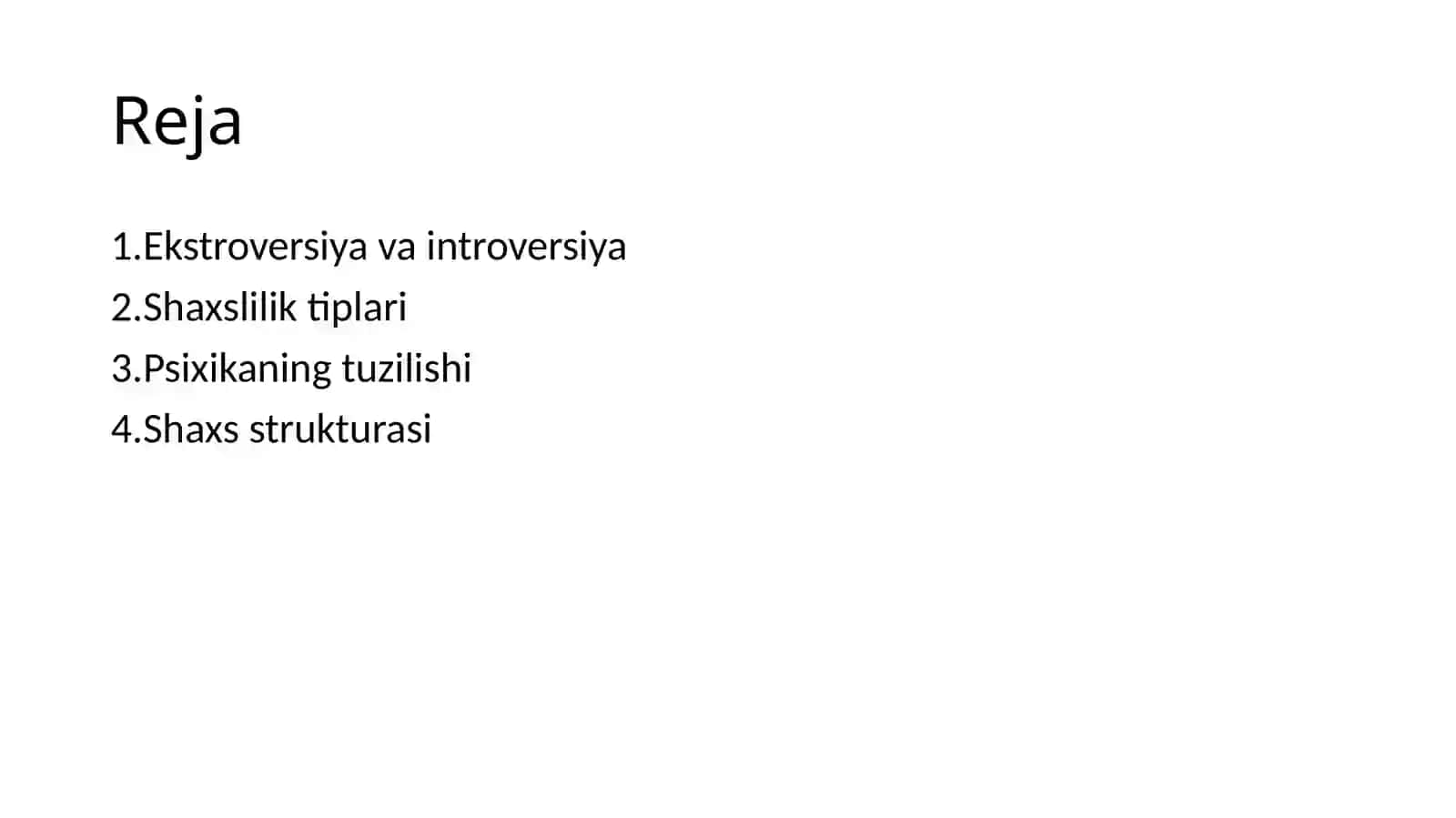 Karl Yungning analitik psixologiyasi 3