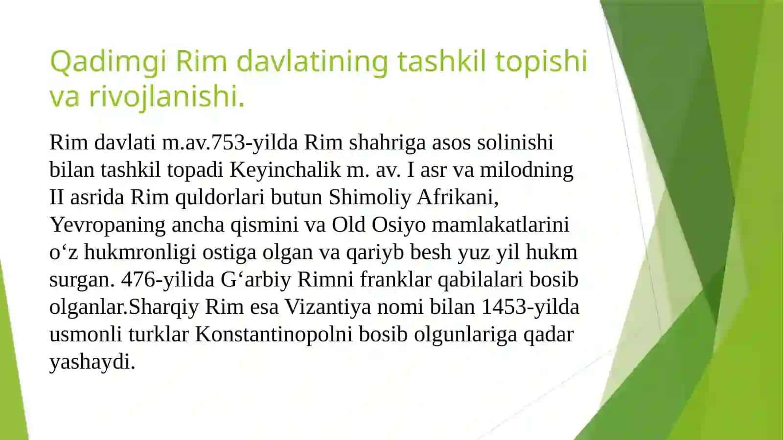 Afina davlati tarixi. Davlat tuzilishi tarixi 3