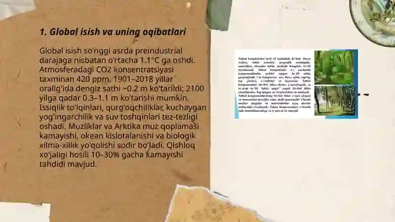 Bizning kelajakdagi iqlim 3
