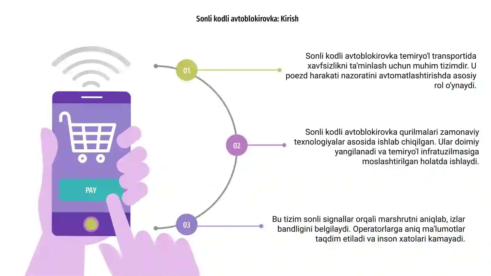 Sonli kodli avtoblokirovka qurilmalari 3