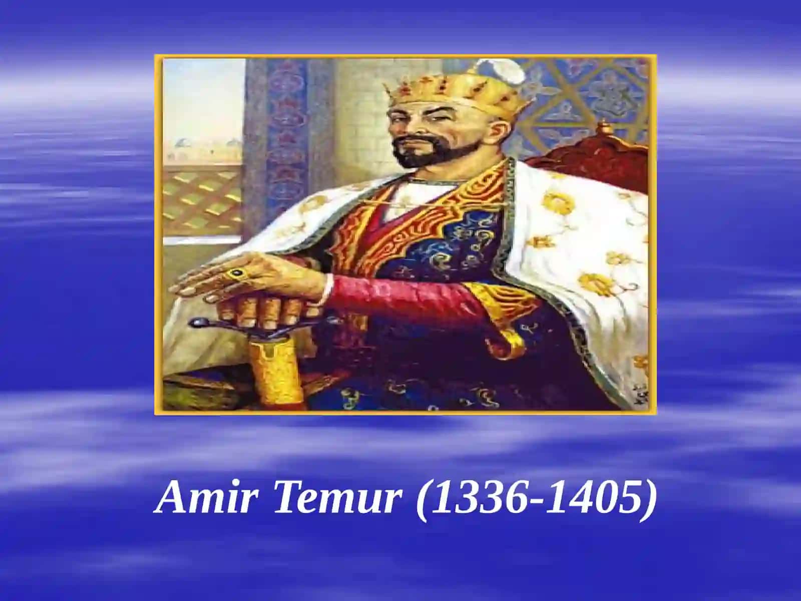 Temuriylardavridagiiqtisodiyg'oyalar 3