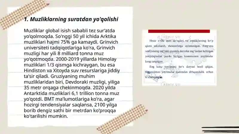 Togʻ muzliklari 3