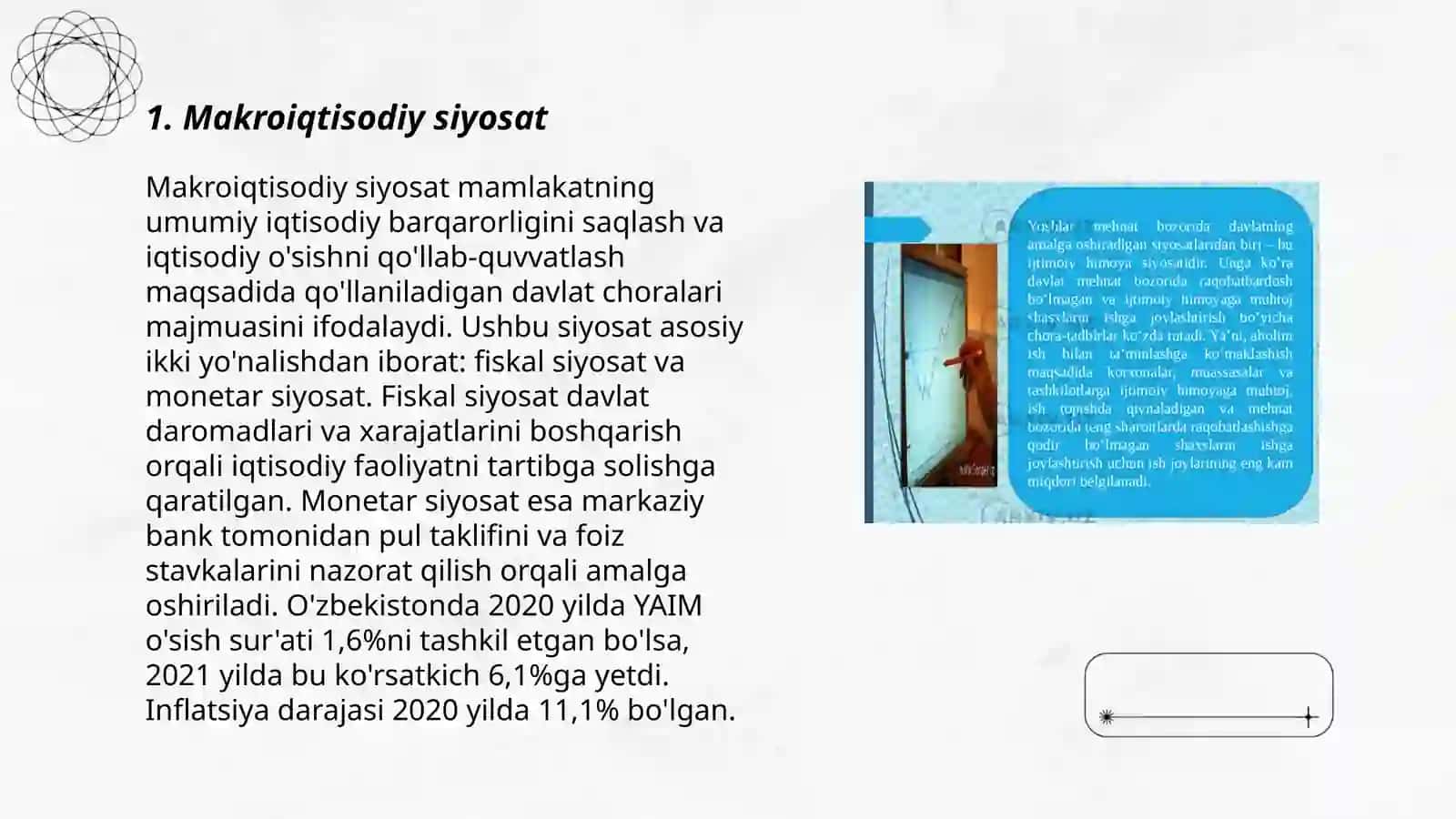 Makroiqtisodiy siyosat 3