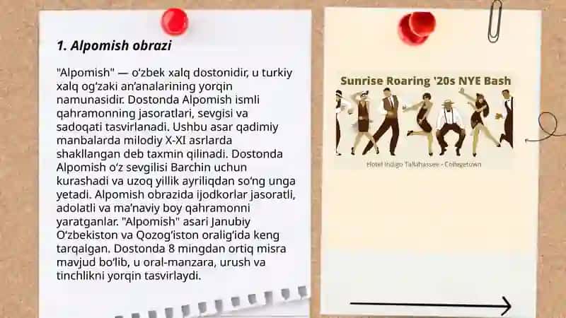 Xalq ogʼzaki ijodidagi anʼanaviy obrazlar 3