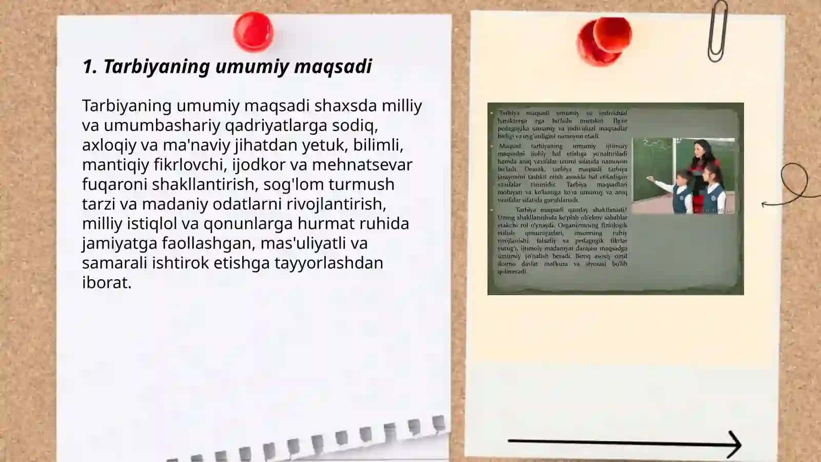 Tarbiyaning maqsad va vazifalari 3