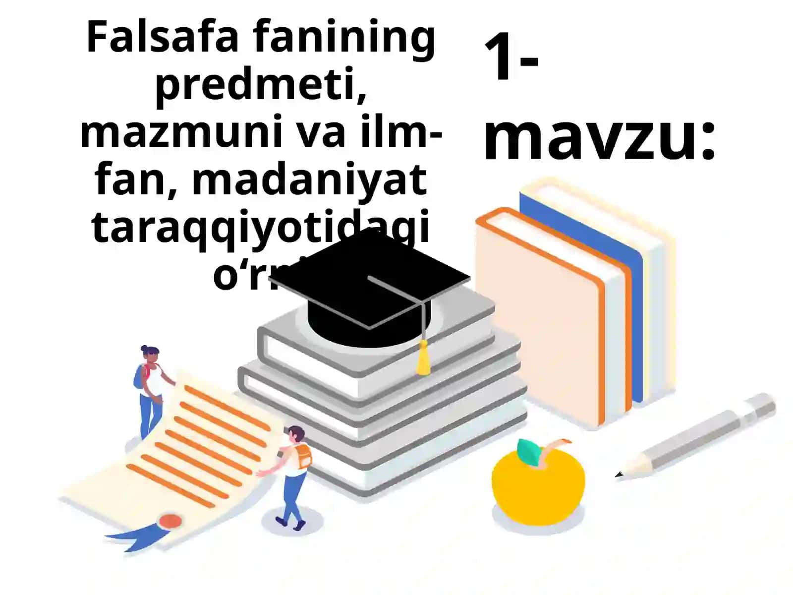 Fanni o‘qitishning maqsadi 3