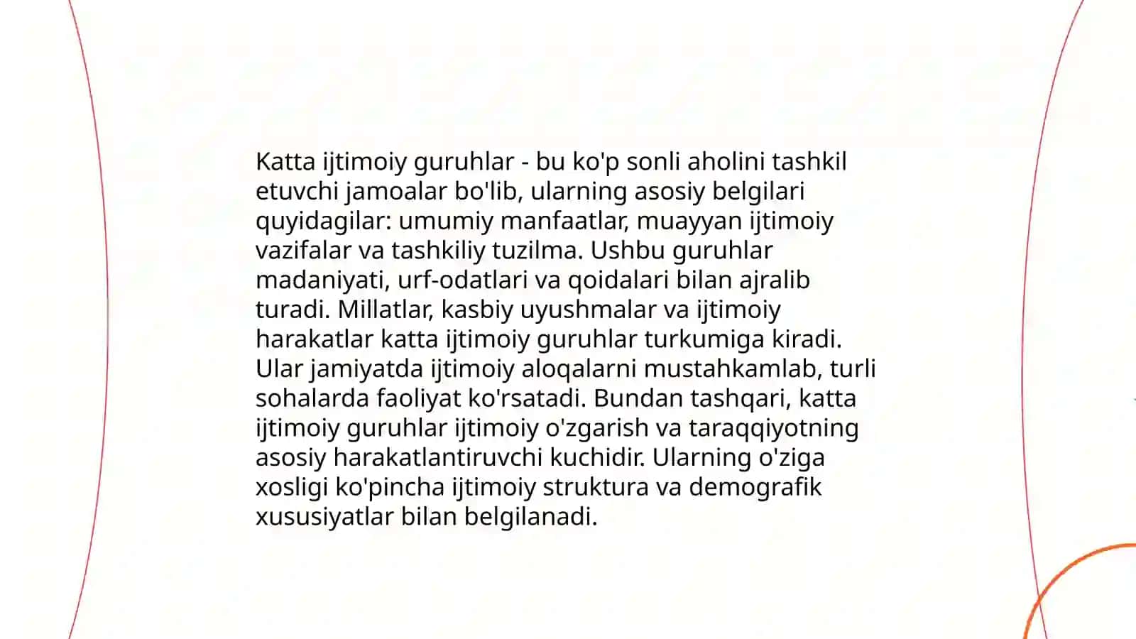 Katta ijtimoiy guruhlar psixologiyasi 3