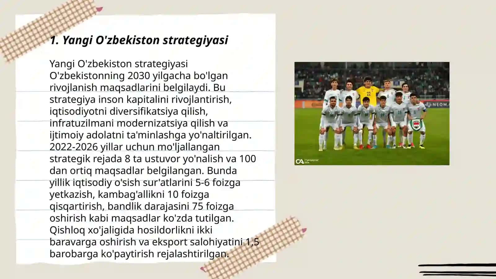 Yangi O'zbekiston strategiyasi 3