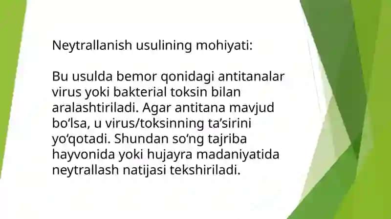 Neytrallanish Usuli 3