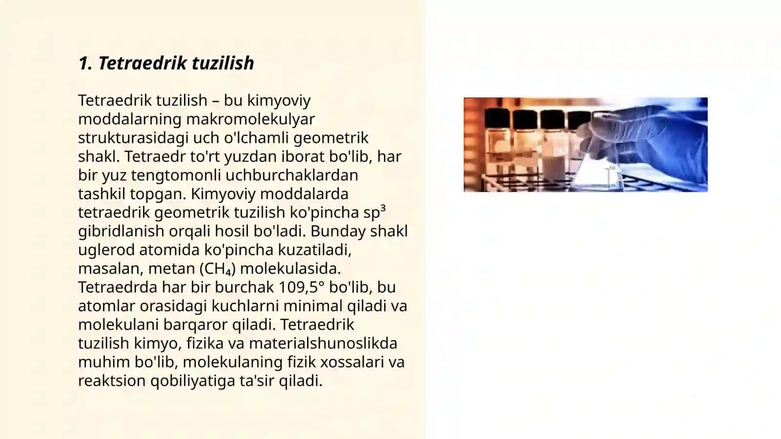 IV A guruh elementlari (C misolida) 3