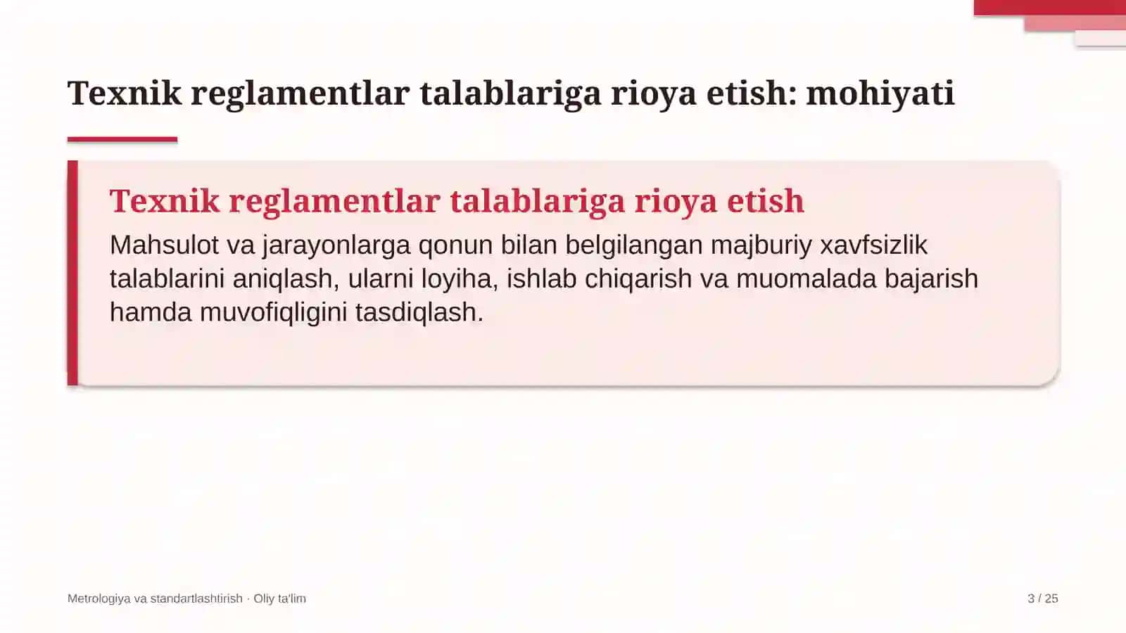 Xostellarda texnik reglamentlar talablariga rioya etish 3
