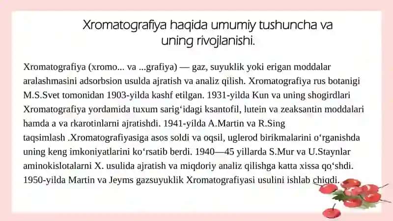 XRAMOTAGRAFIYA 3