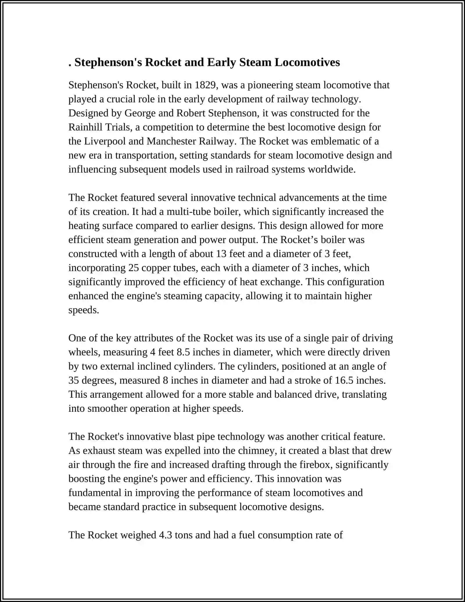 HISTORY OF RAILWAYS OF GREAT BRITAIN 3