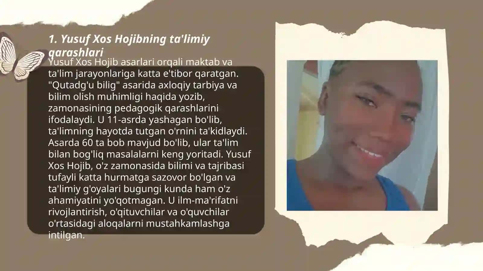 Kaykovuskiyning Qobusnoma 3