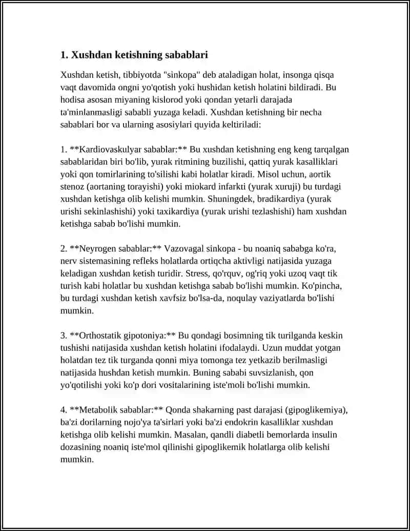 XUSHDAN KETISH BIRINCHI YORDAM 3