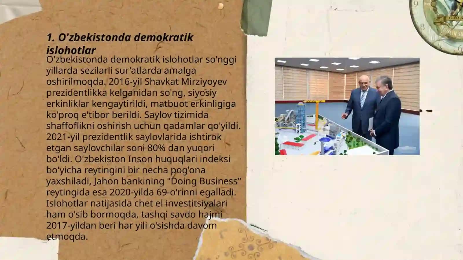 O'zbekistonda demokratik islohotlar 3