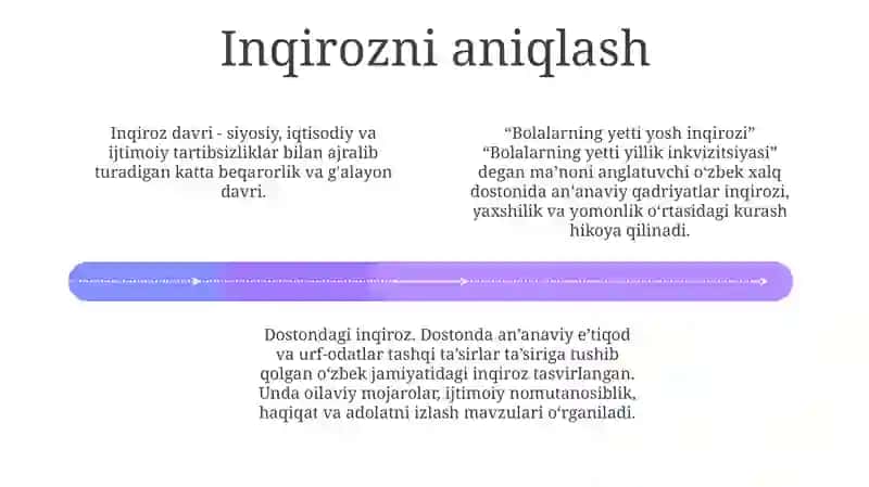 Bolalarning Yetti Yosh Inqirozi 3