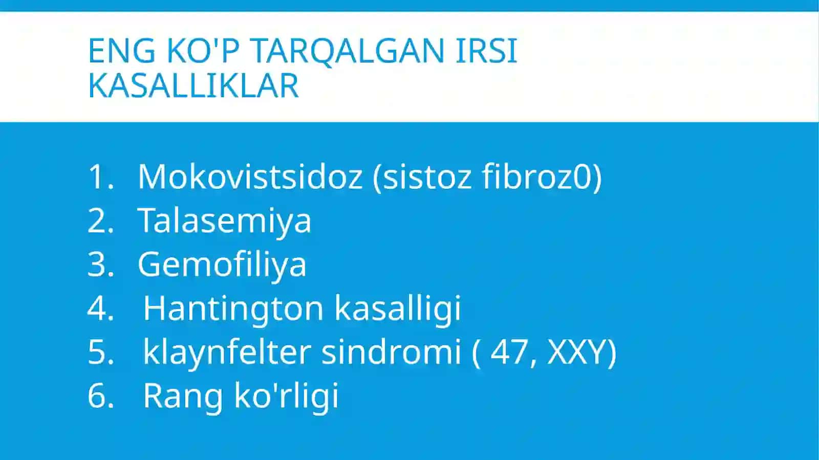 Mokovistsidoz (sistozfibroz0) 3