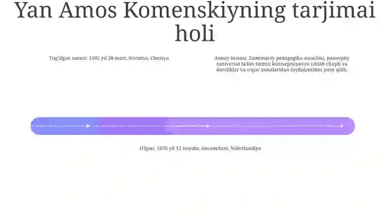 Yan Amos Pedagogikasi 3