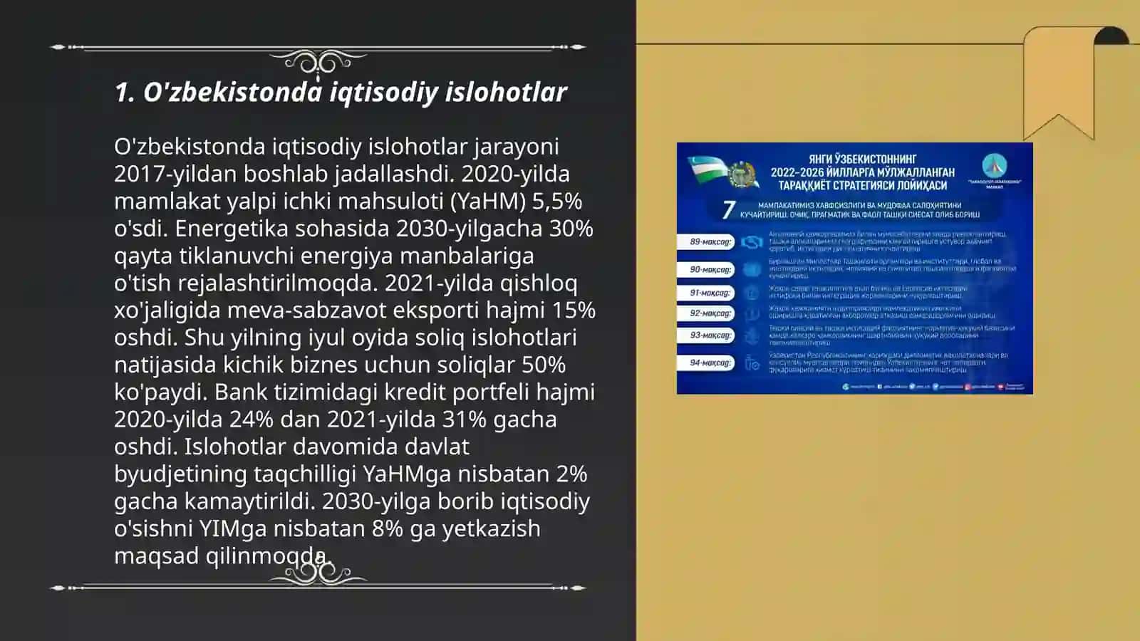 O'zbekistonda 2017-2021 yil harakatlar strategiyasi 3