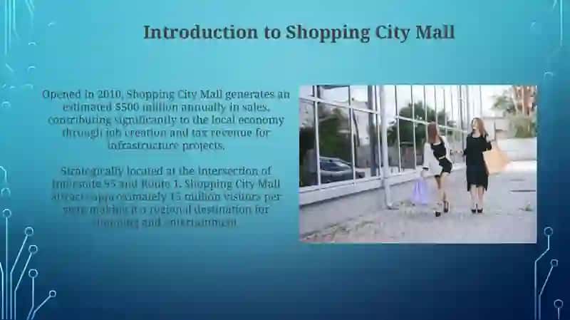 Shopping City Mall 3