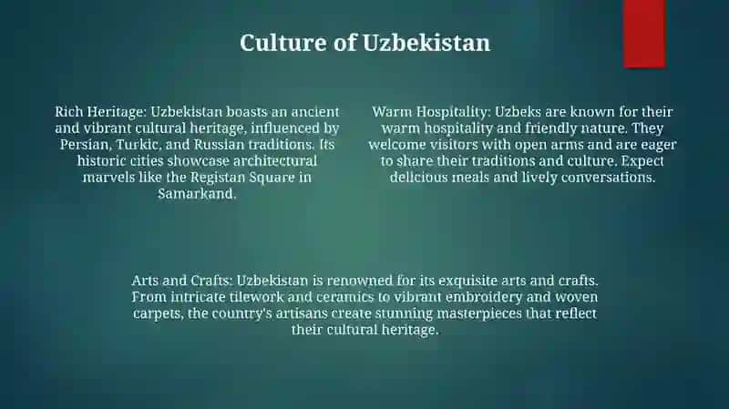 Important Cities of Uzbekistan 3