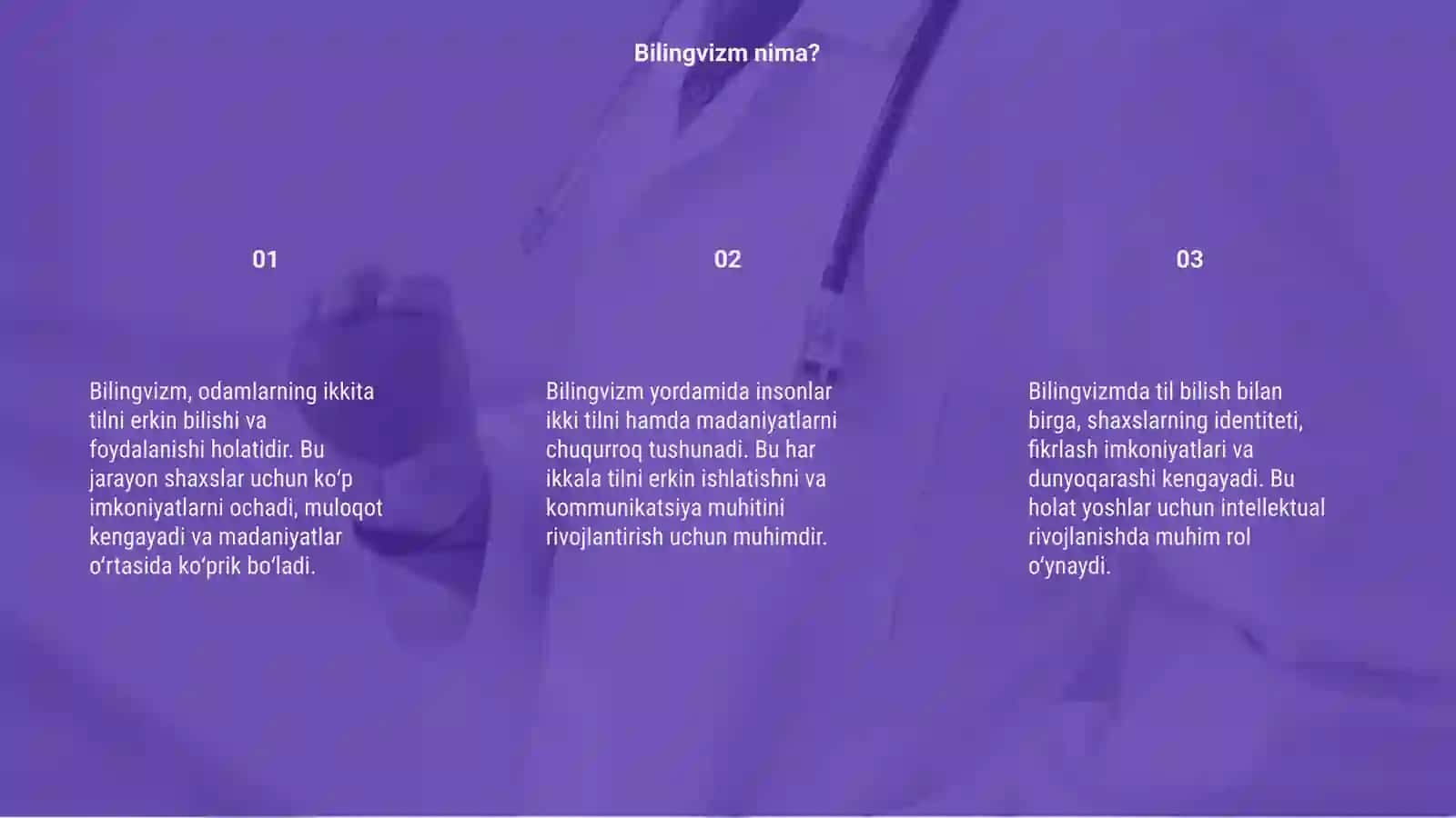 Bilingvizm 3
