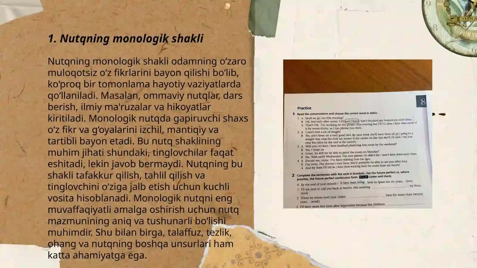 Nutqning monologik shakli 3