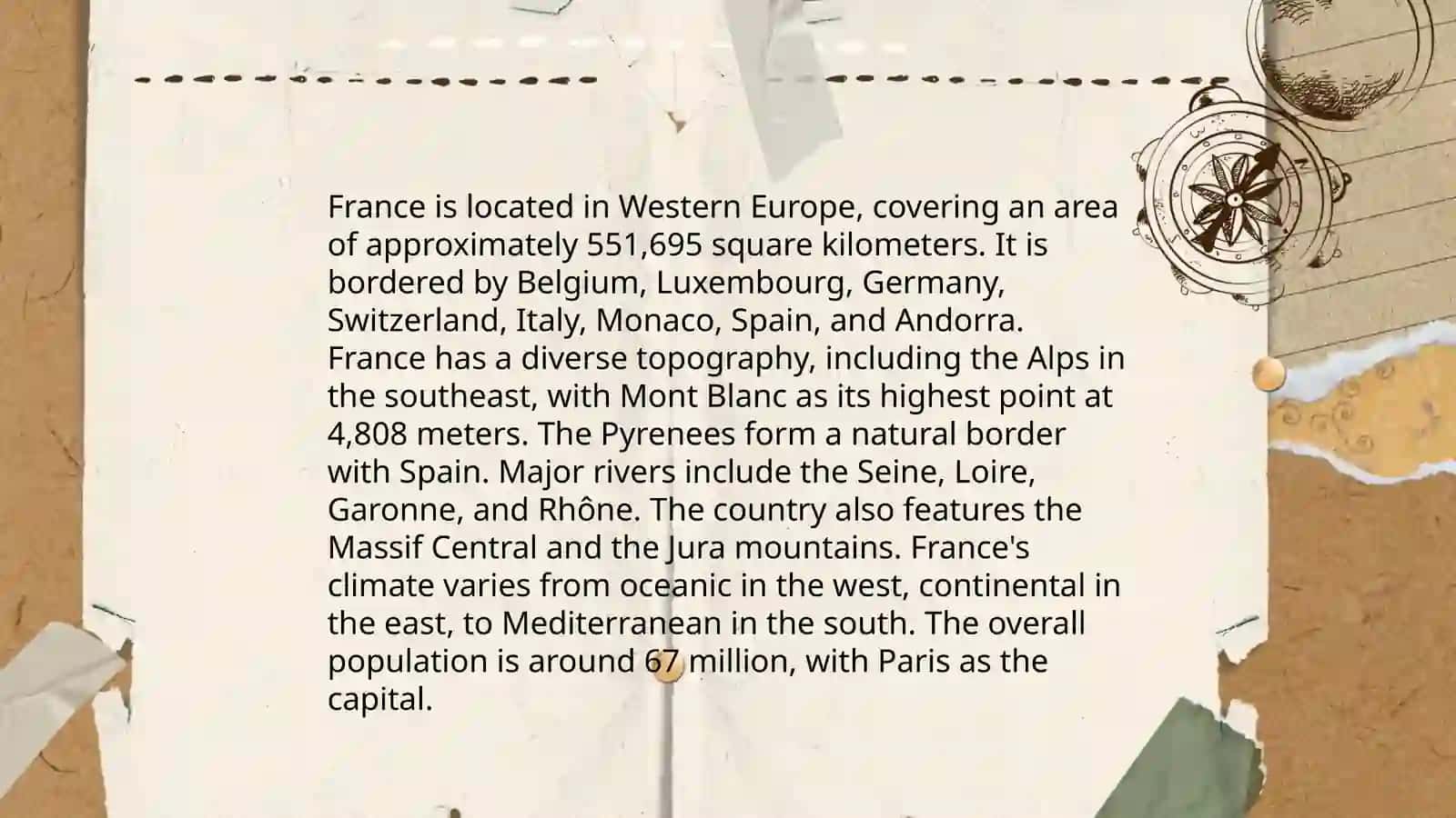 Information about France 3