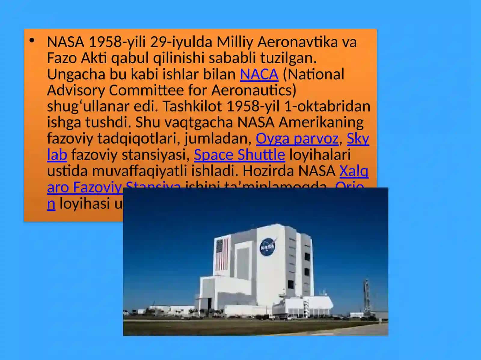 NASA 3