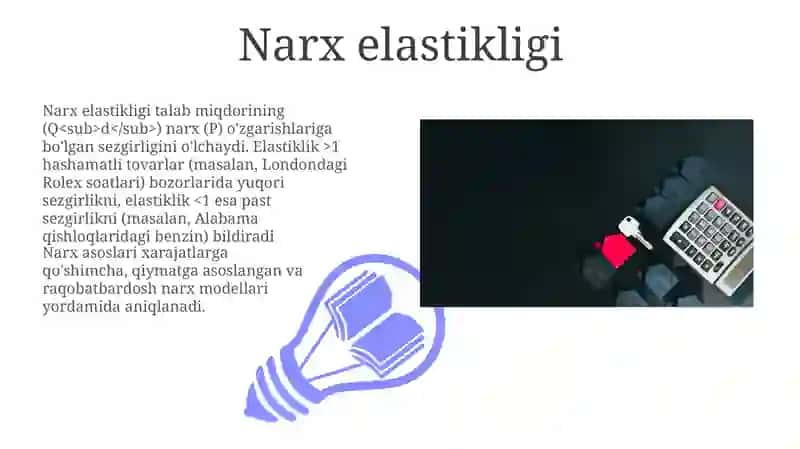 Narxning obyektiv asoslari 3