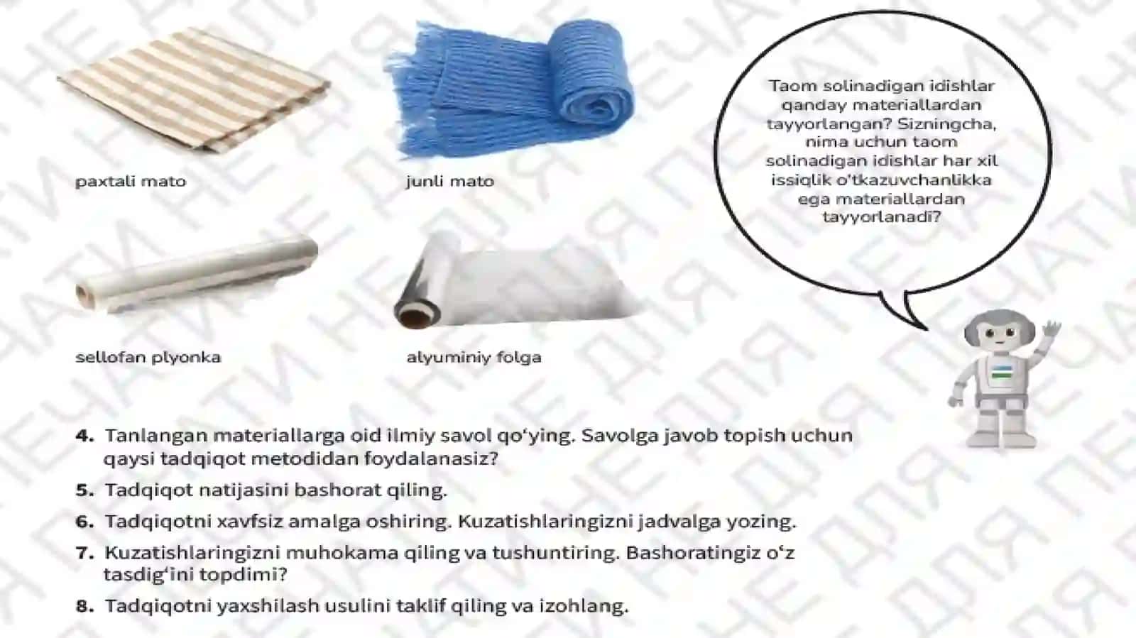 Moddalarining xossalari 2-qism 3