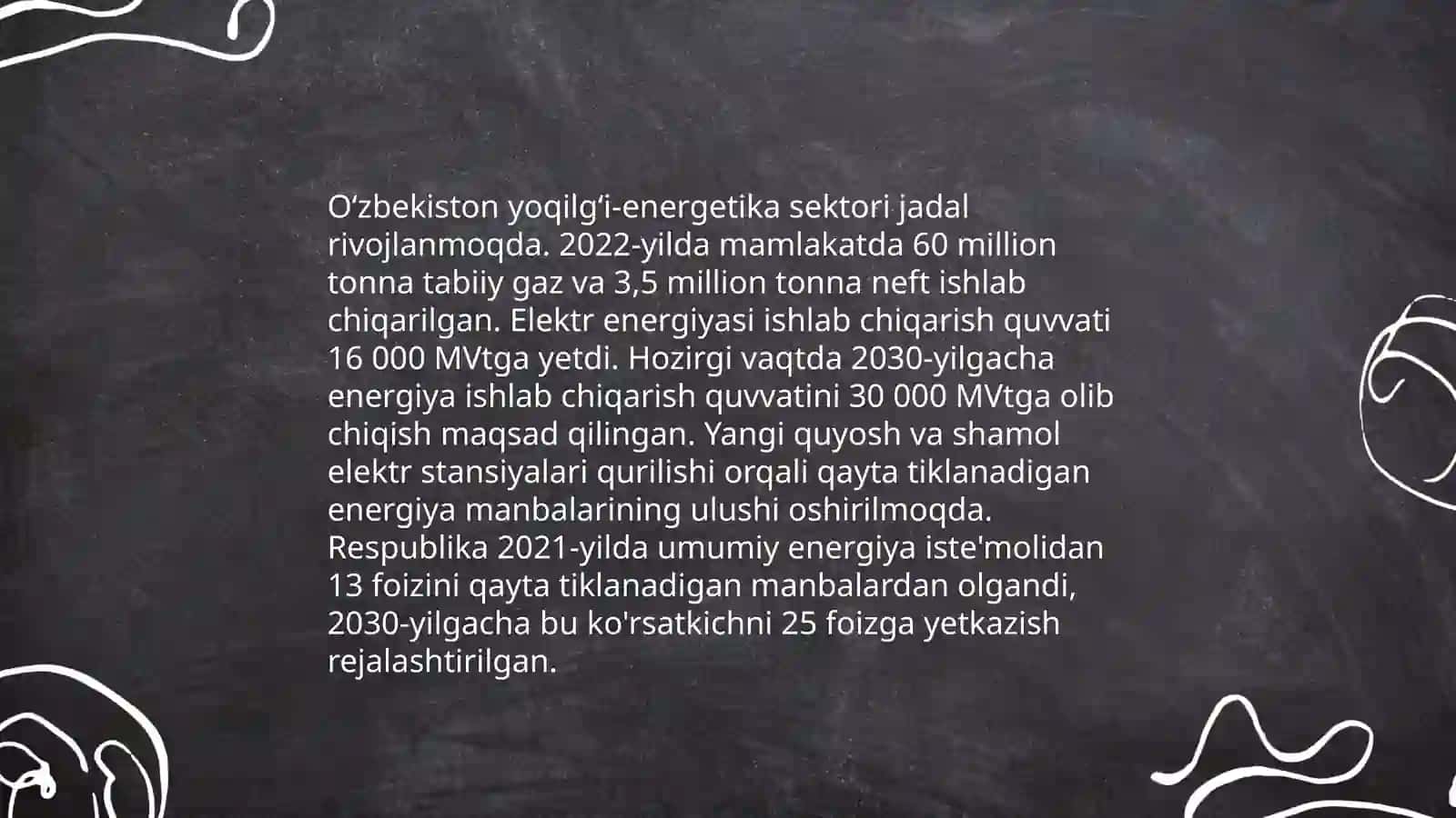 Oʻzbekiston iqtisodiyoti 2030 3