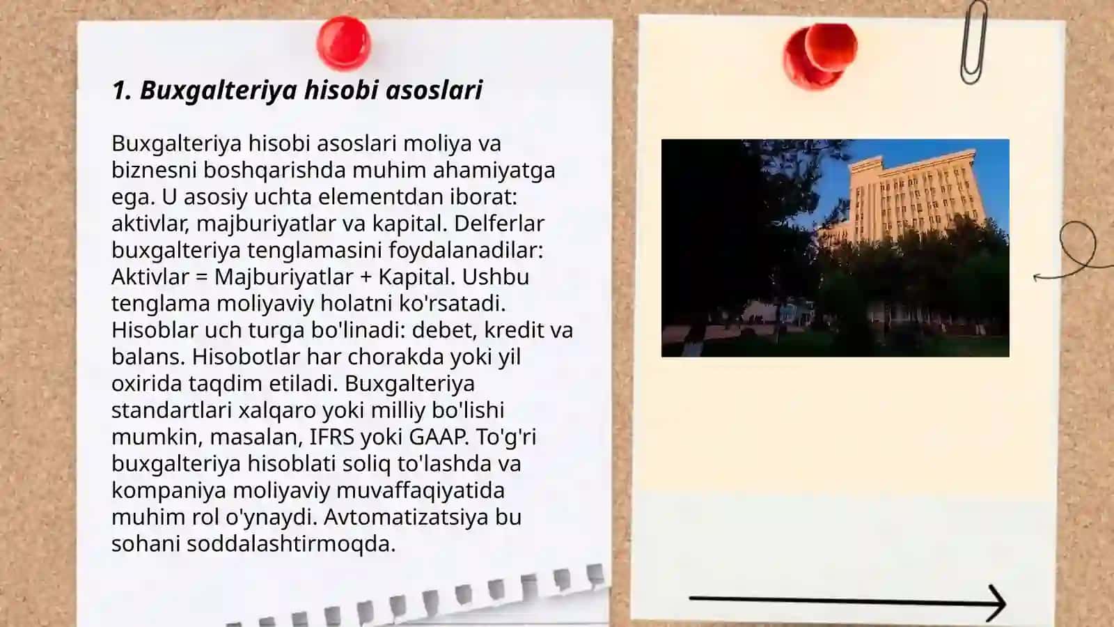 Buxgalteriya hisobi asoslari 3